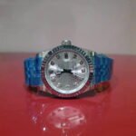 Datejust grigio brillanti 31mm