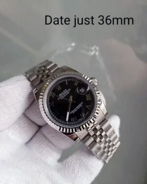 Datejust blu numeri on sale romani