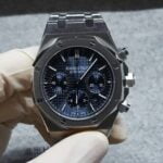 Royal Oak con cronografo Blu