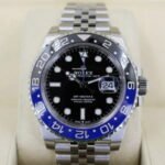 Gmt Batman bracciale jubilee