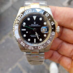 Gmt Bruce Wayne Bracciale Oyster