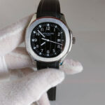 Patek Philippe aquanaut 40 mm Nero
