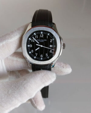 Patek Philippe aquanaut 40 mm Nero