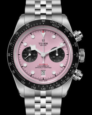 Tudor Black Bay Pink